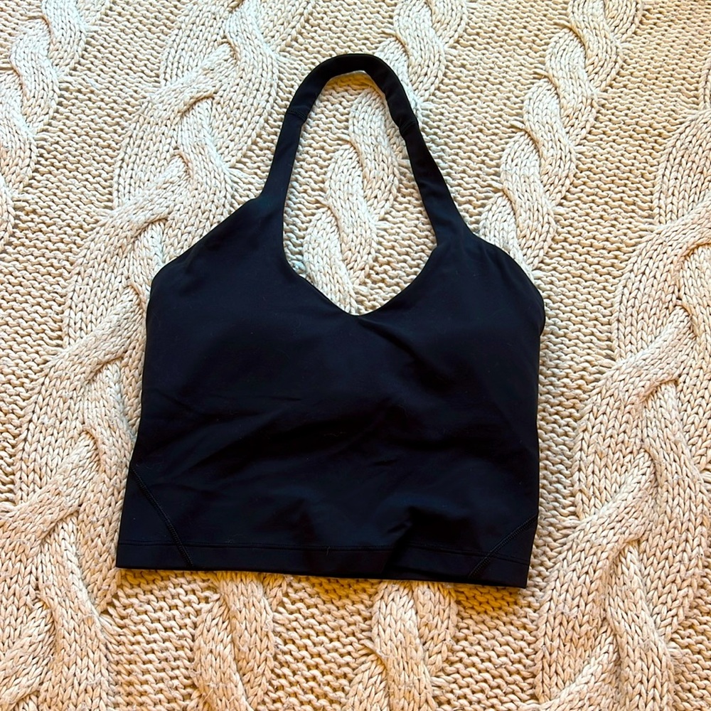 Lulu halter Align